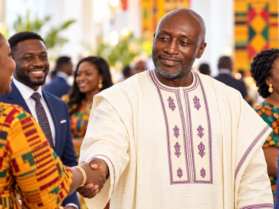 Kofi Koranteng — One movement everywhere